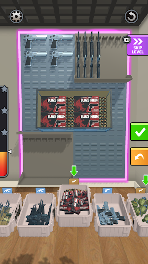 Build My Armory Screenshot 3