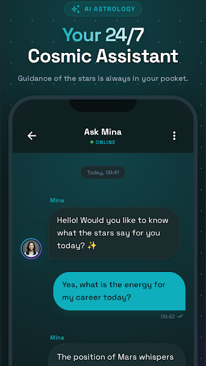 Birth Chart Analysis - Mira Screenshot 2