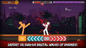 Finger Fury Flash Master Screenshot 2