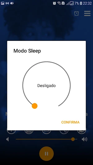 Radio Mil Graus Screenshot 2
