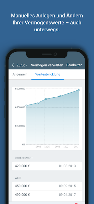 wealthpilot Screenshot 3