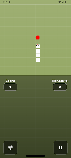 Swift Snake Rush Screenshot 1