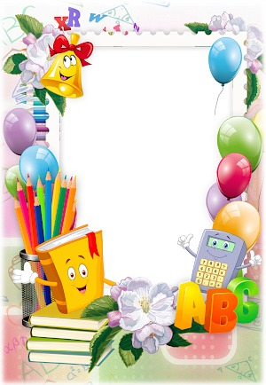 School Kid Photo Frame Screenshot 0