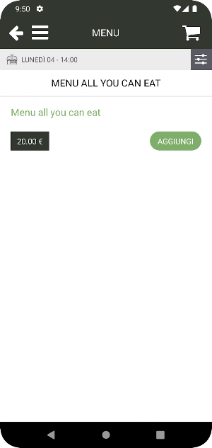 Prezzemolo Lin Screenshot 3
