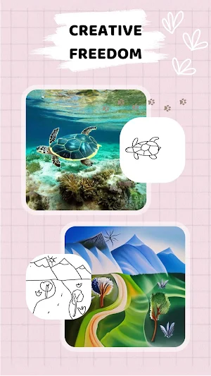 SketchAI: Scribble Diffusion Screenshot 2