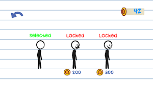 Stickman Runner Screenshot 0