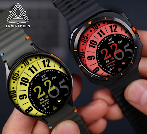 Fantasy Minimal Watch Face Screenshot 2