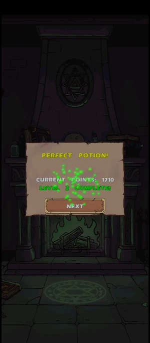 Alchemic Cauldron Screenshot 2