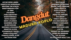 Dangdut Madura Koplo Album Mp3 Screenshot 0