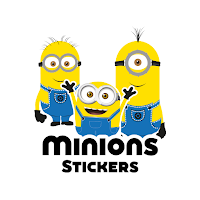 Minions Stickers