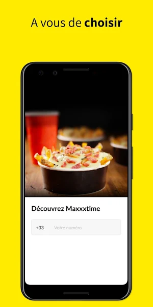 Maxxxtime Screenshot 1