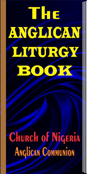 Anglican New Liturgy Book Screenshot 0