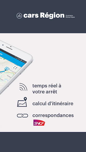 Ligne 33 Bellegarde-Divonne Screenshot 1