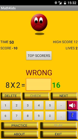 Mathematics Screenshot 2