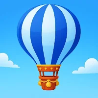 Story Balloon: Typing Race