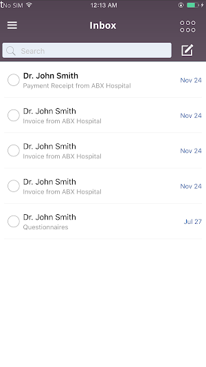 Blūm Health Screenshot 1