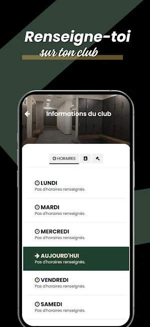Royal Padel Club 57 Screenshot 2