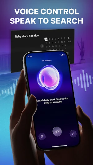 TV Remote: Universal Control Screenshot 2