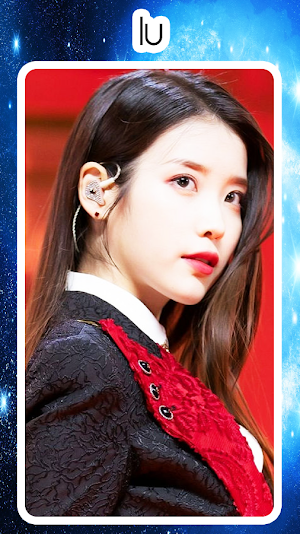 Iu Fake Call Video Screenshot 1