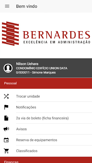 Bernardes Screenshot 0