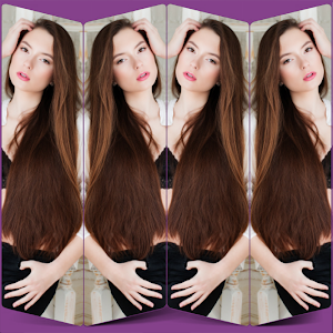 3D Mirror Photo Effect & Collage Maker Screenshot 2
