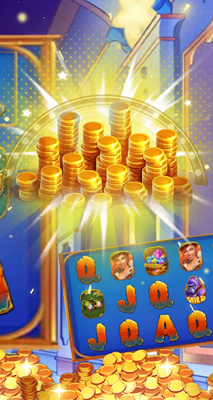 Ancient to 777 Slots Screenshot 3