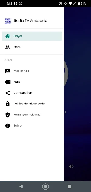 Rádio TV Amazônia Screenshot 1