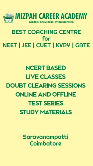 Mizpah Career Academy Screenshot 2