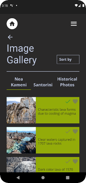 Santorini Volcano Screenshot 3