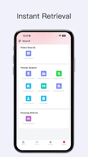 VIA Control Screenshot 3