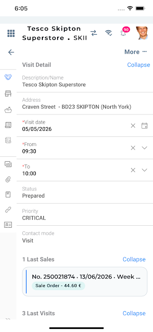 XTEL Screenshot 2