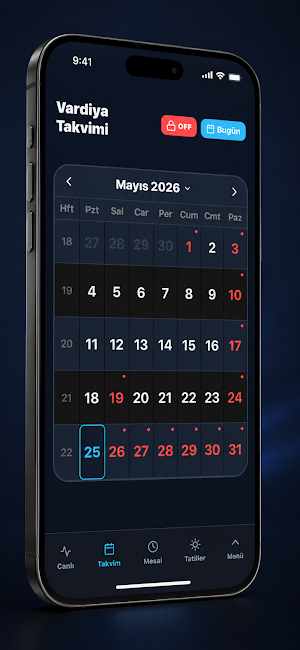ShiftTR: Shift Tracker Screenshot 1