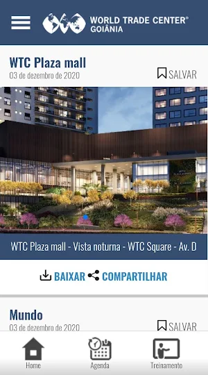WTC Goiânia Screenshot 0