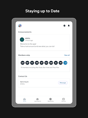 KRESL Screenshot 3