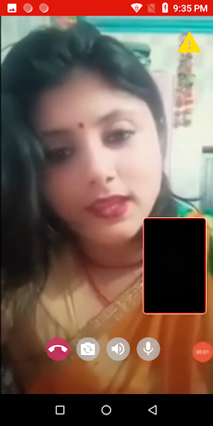 Indian Girls Live Video Call Screenshot 1