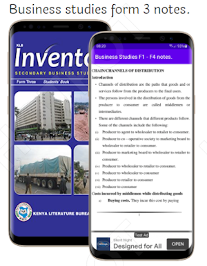 Business studies: Handbook Screenshot 2