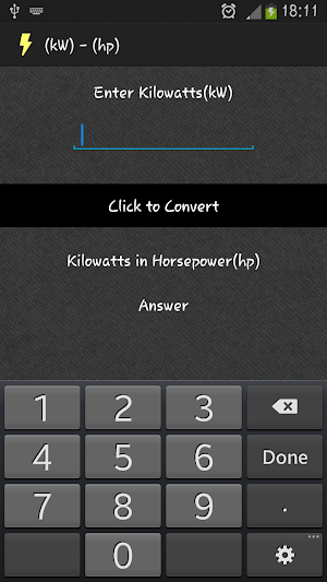 Rev Heads (hp) - (kW) Screenshot 3