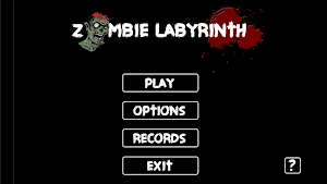 Zombie labyrinth Screenshot 3