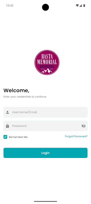 Hasta Memorial School Screenshot 2
