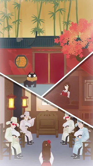 The story of Mulan Screenshot 2