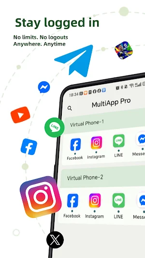 MultiApp Pro Screenshot 0
