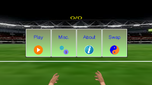 Combo:goalkeeper & cricket Screenshot 0
