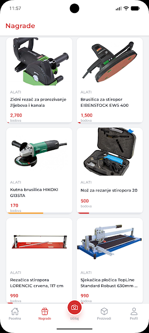 Baumit Klub BiH Screenshot 3