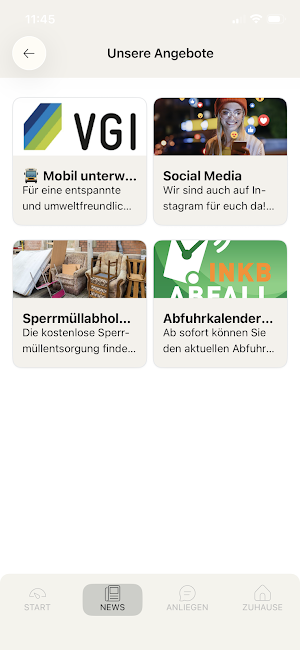 GWG IN mein Zuhause Screenshot 3