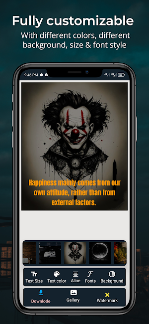Deep life quotes and Status Screenshot 3