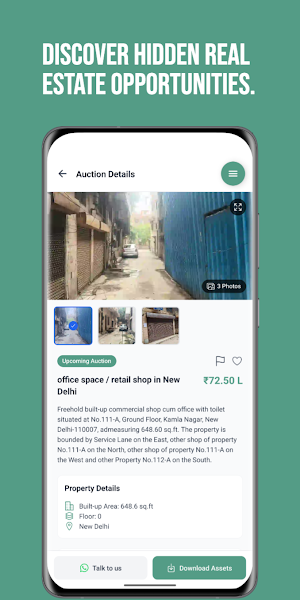AuctionHub Screenshot 3