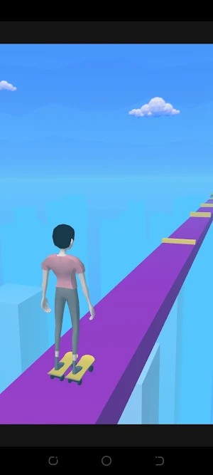 SKY SKETING Screenshot 3