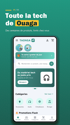 Taonsa Screenshot 0