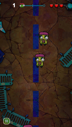 Zombie Smash Screenshot 3