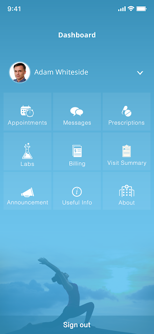 SILO Health Screenshot 0